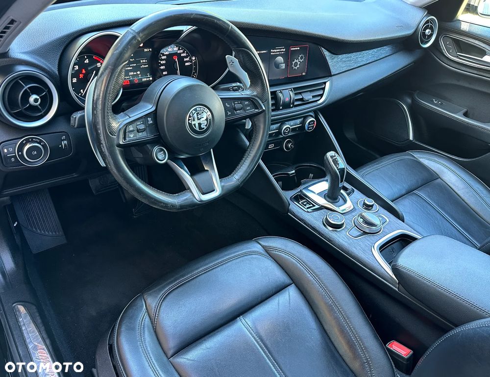 Alfa Romeo Giulia 2.2 D Turbo Super - 3