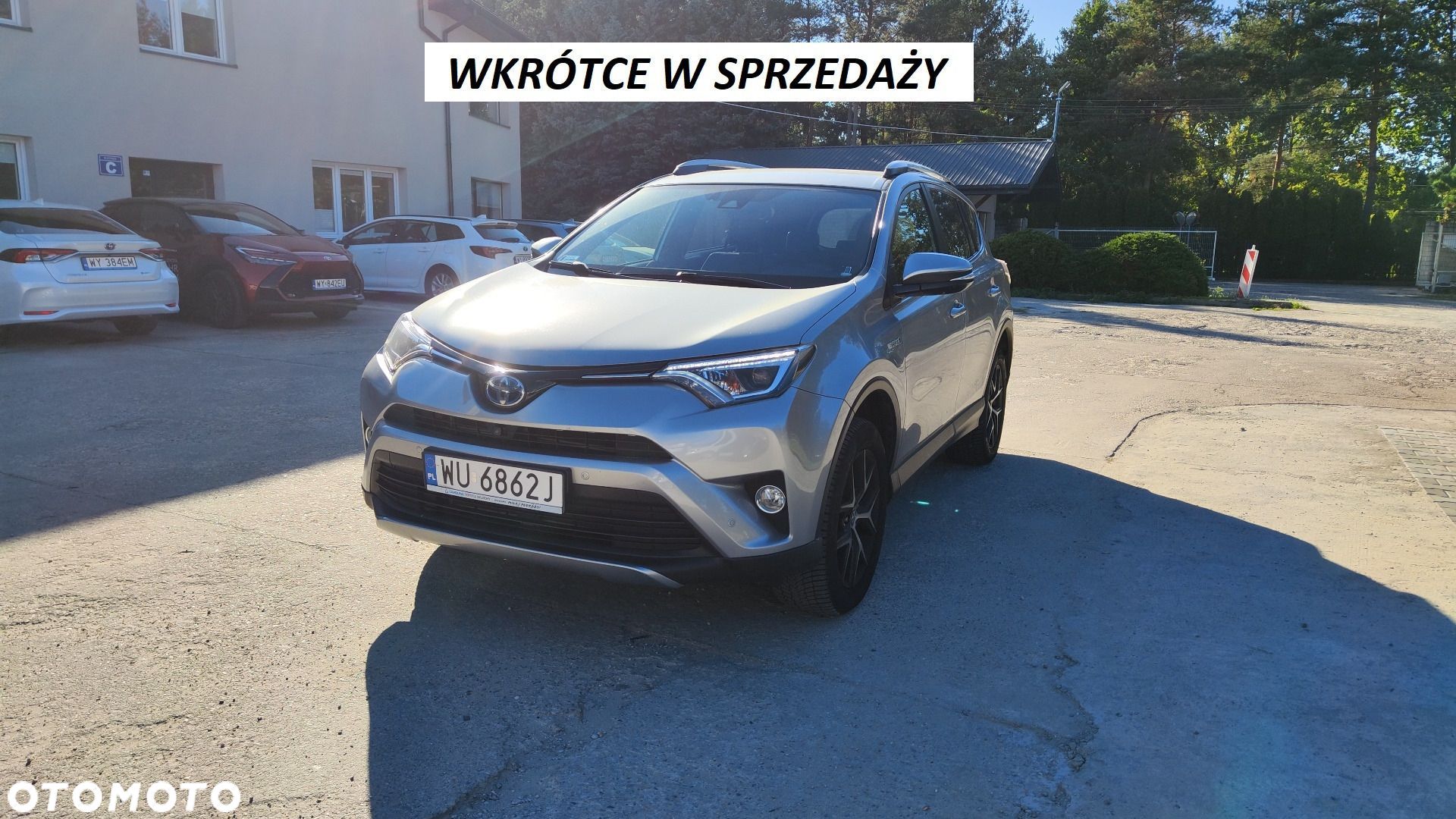 Toyota RAV4 - 1