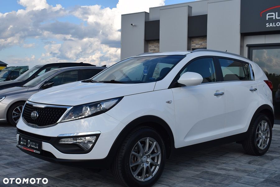 Kia Sportage 1.6 GDI L 2WD - 2