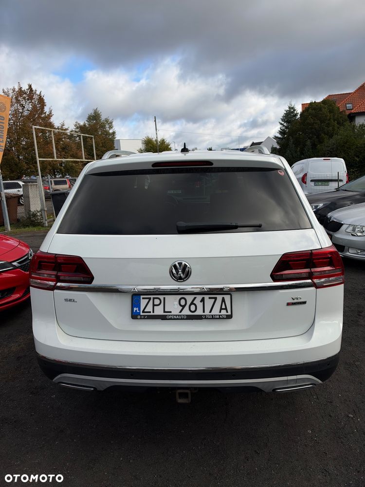Volkswagen Atlas - 6