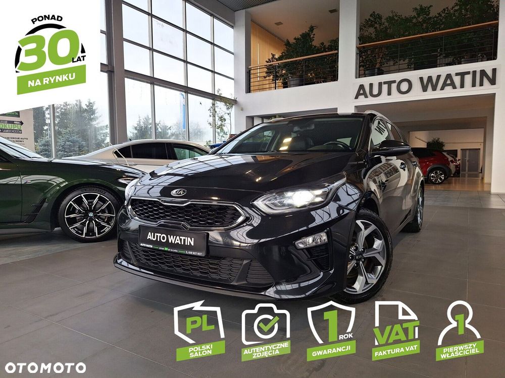 Kia Ceed 1.4 T-GDI L Business Line Plus DCT - 2