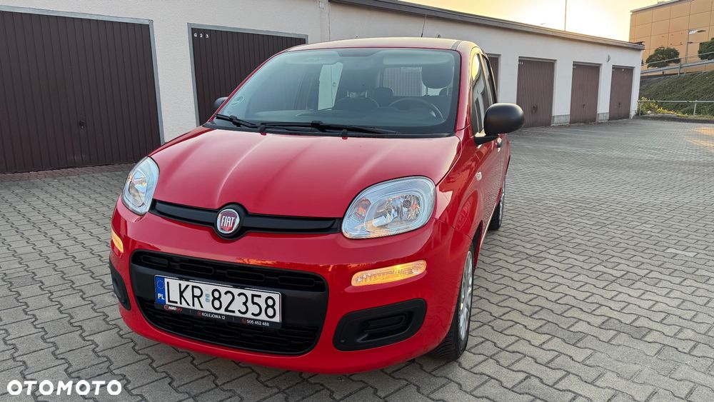 Fiat Panda 1.2 Easy EU6 - 8