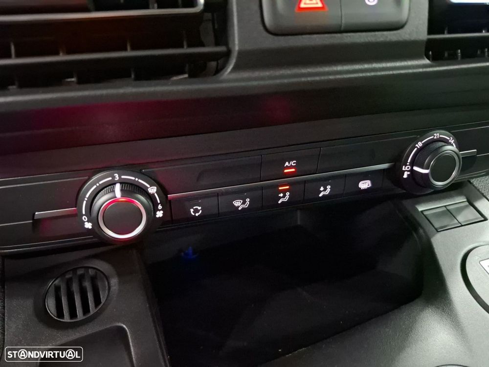 Opel Combo Combo Cargo L1 E15DT E6.4 & MT6 100Cv (2GK91A4P6KB0A080-00) - 18