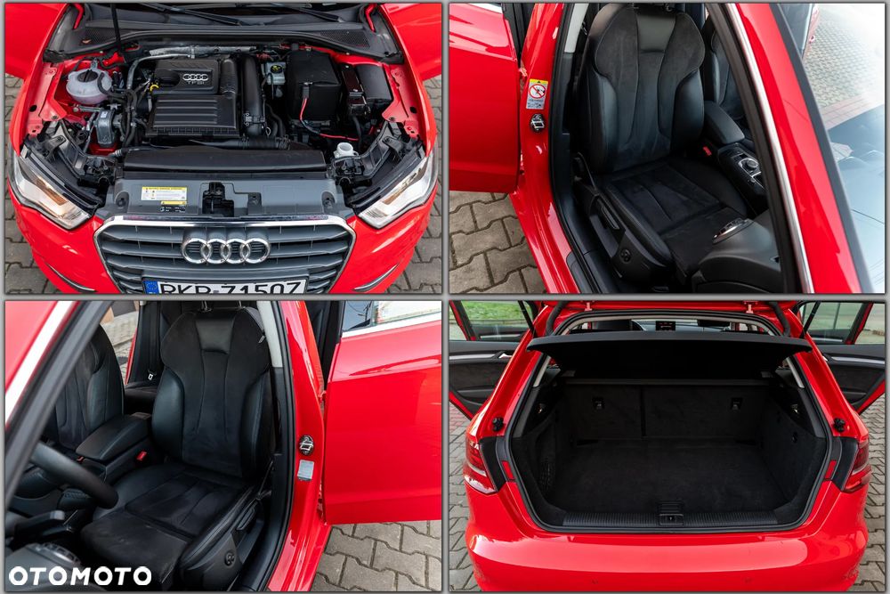 Audi A3 Sportback 1.4 TFSI Ambiente - 39