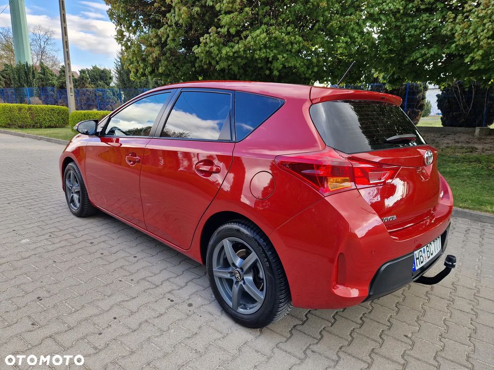 Toyota Auris - 6