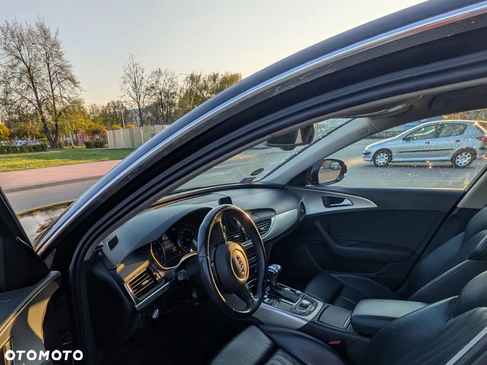 Audi A6 Limousine 2.0 TDI Multitronic - 6