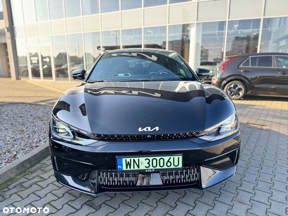 Kia EV6 77.4kWh GT AWD - 8