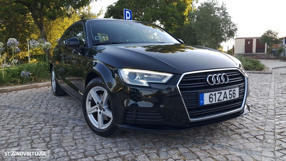 Audi A3 Sportback 1.6 TDI Sport - 11
