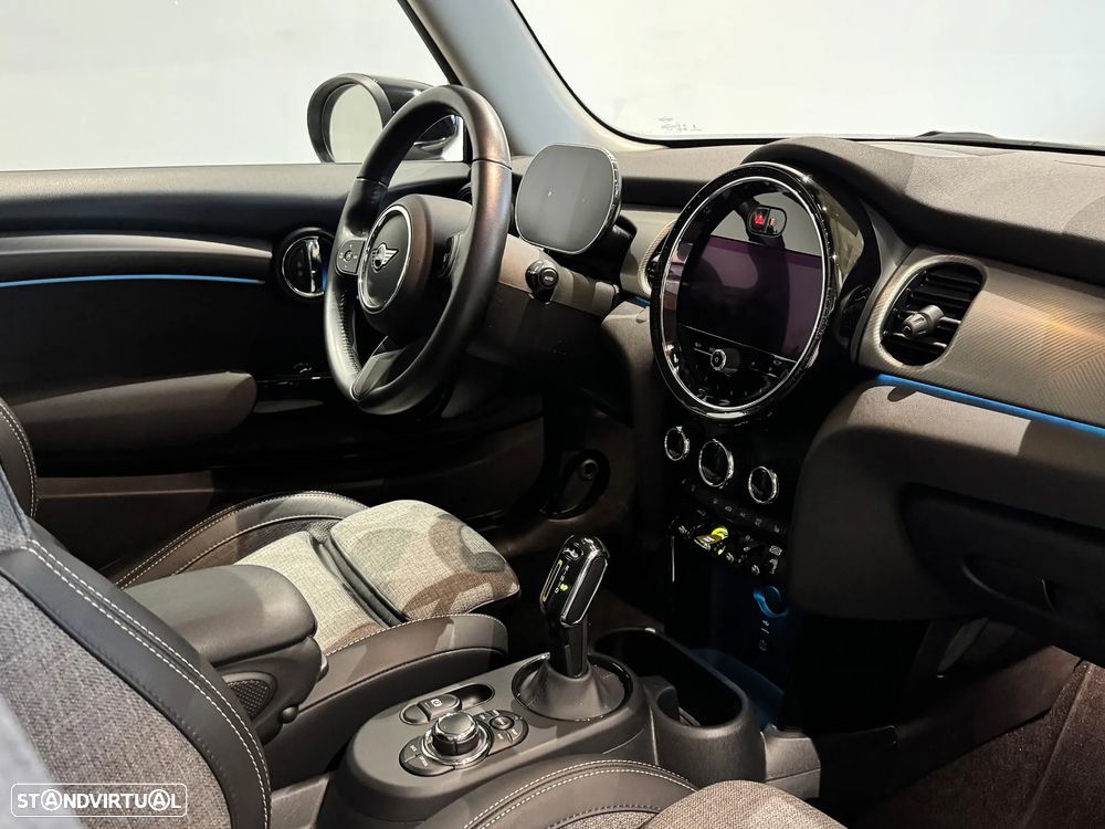 MINI 3 Portas Cooper SE Premium Extra Classic - 17