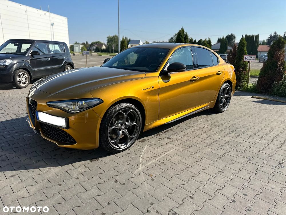 Alfa Romeo Giulia - 3