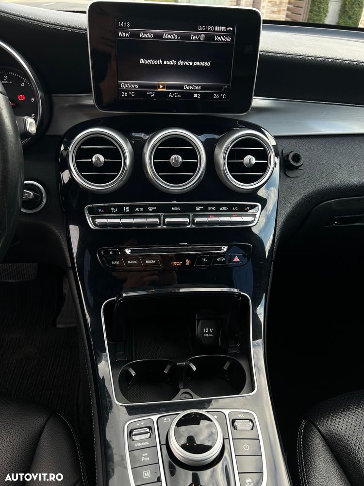 Mercedes-Benz GLC 220 d 4MATIC - 4
