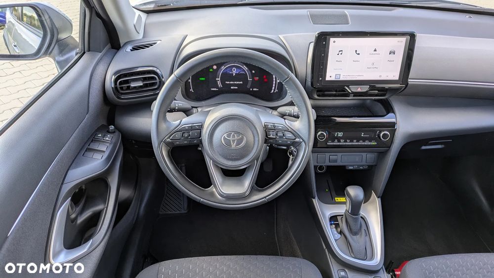 Toyota Yaris Cross Hybrid 1.5 Comfort - 13