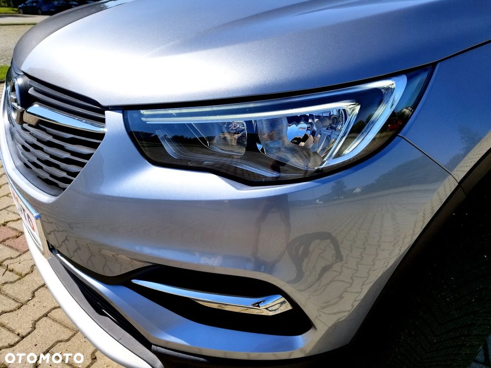 Opel Grandland X 1.2 Start/Stop Business Elegance - 10