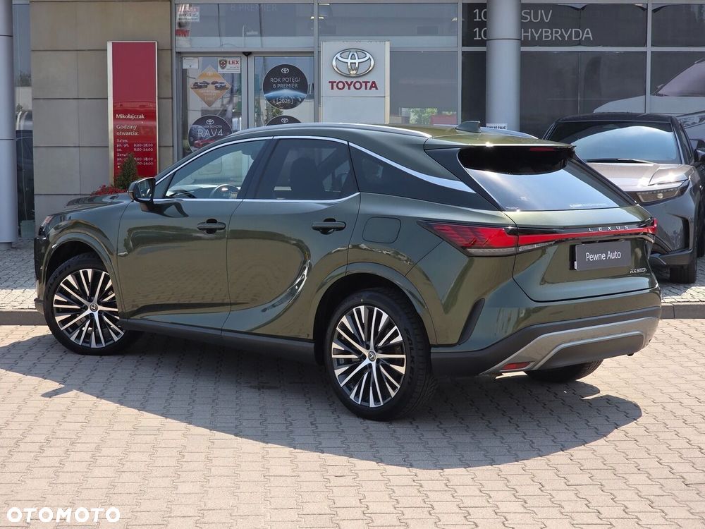 Lexus RX - 4