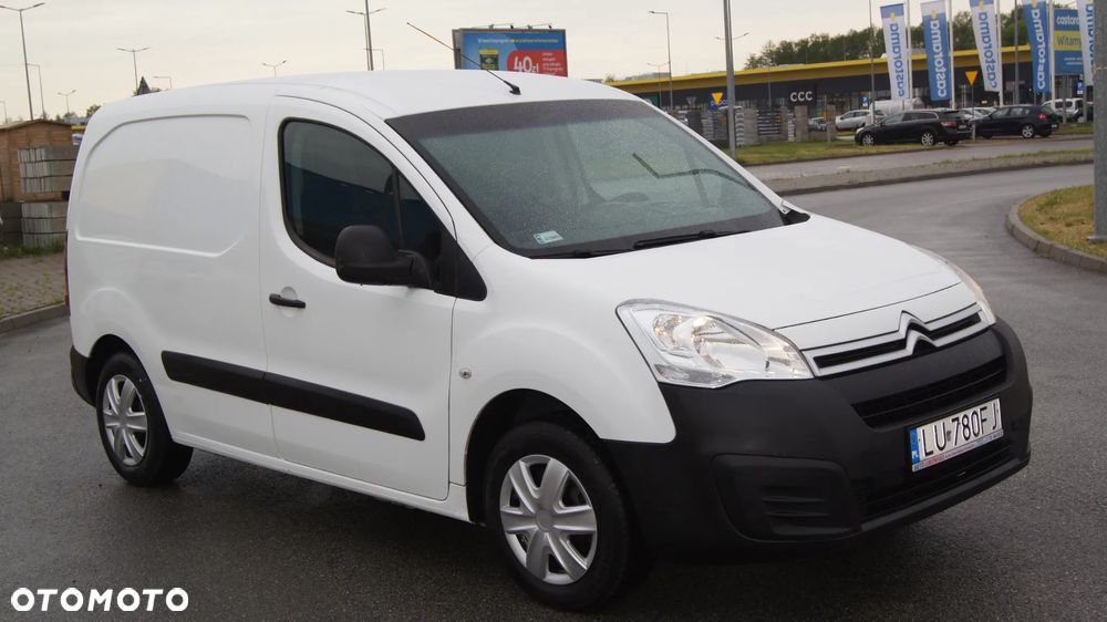 Citroën Berlingo - 3