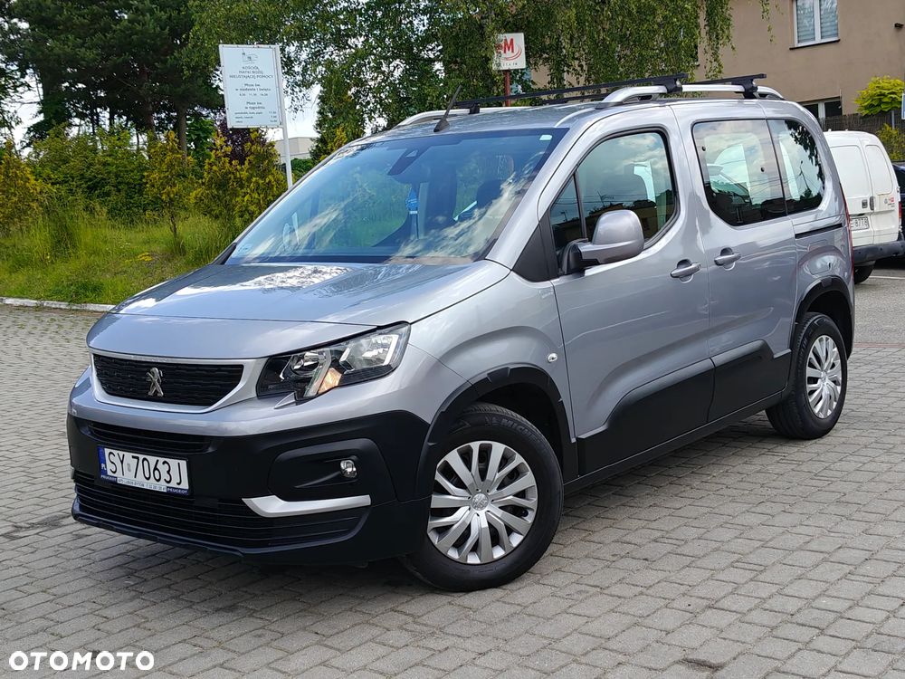 Peugeot Rifter Long 1.5 BlueHDI Allure - 1