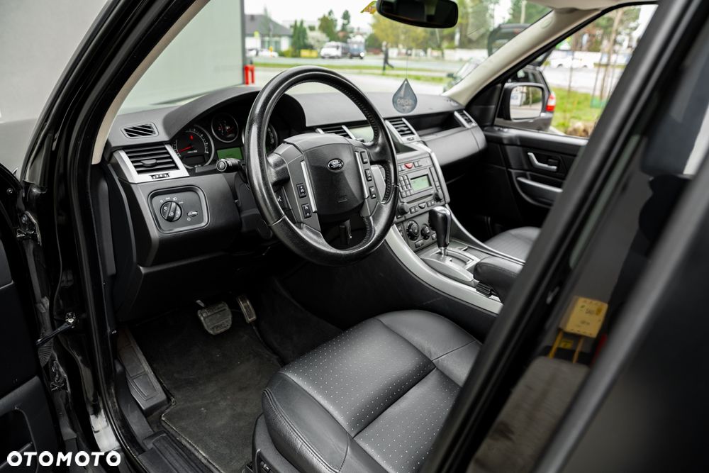 Land Rover Range Rover Sport S 4.2 S/C - 16