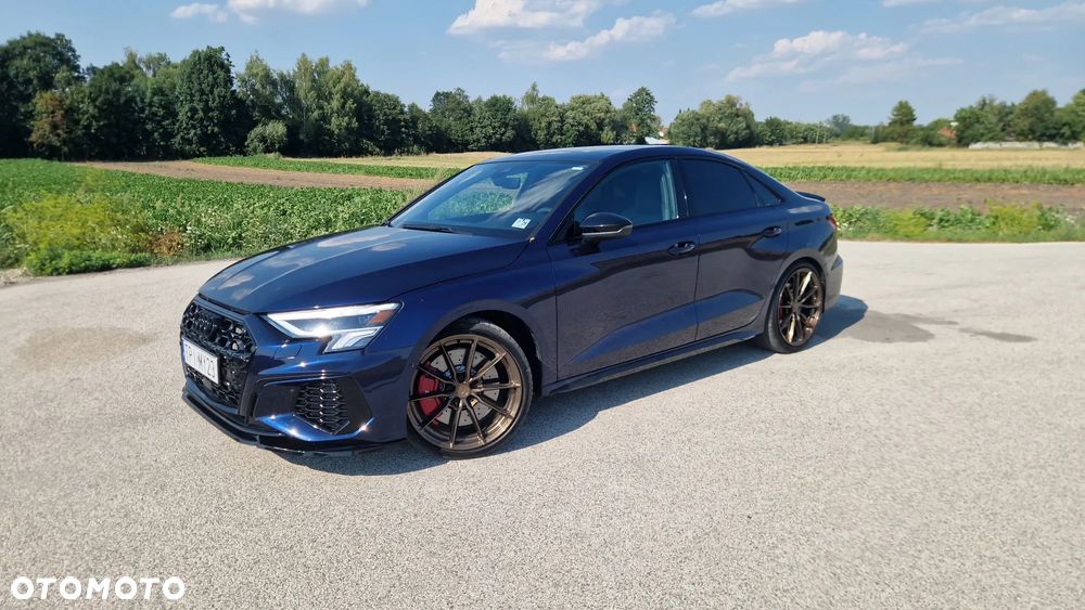 Audi S3 TFSI quattro S tronic - 2