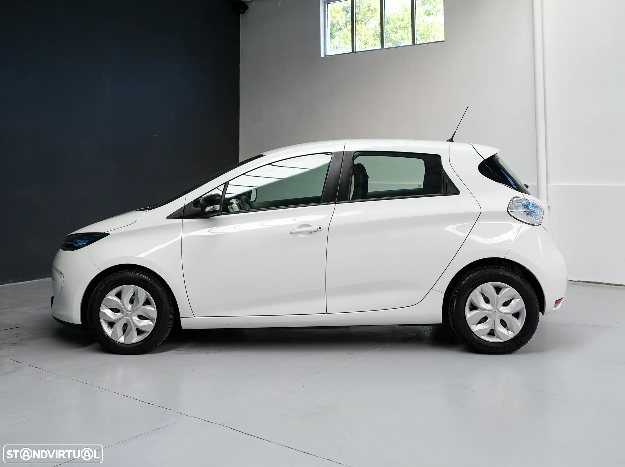 Renault Zoe (c/ Bateria) Life 40 Q90 - 10