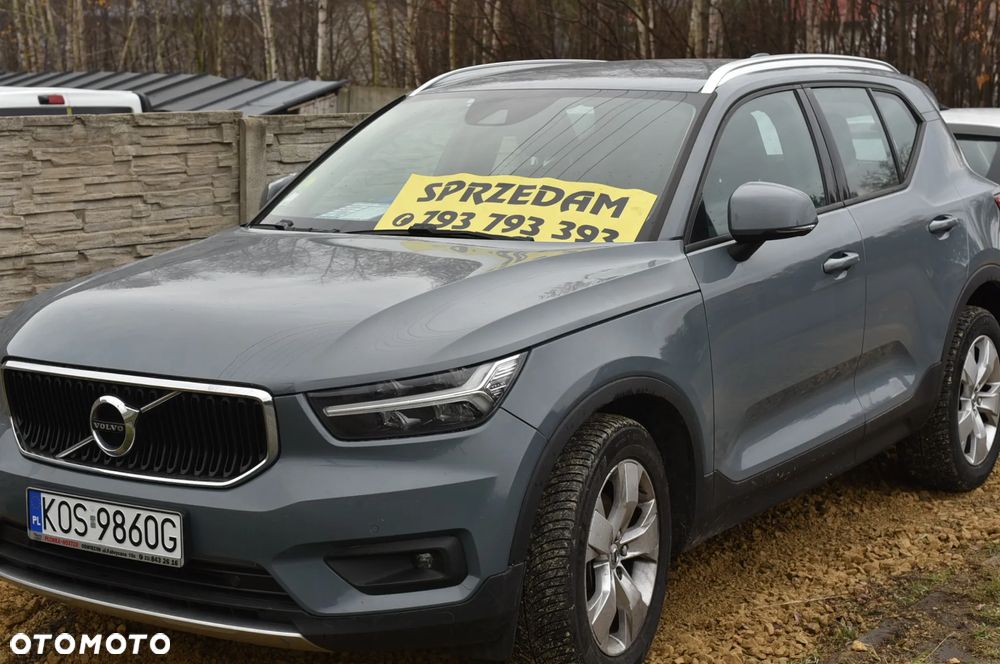 Volvo XC 40 D4 AWD Geartronic Momentum - 18