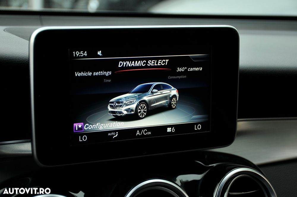 Mercedes-Benz GLC Coupe 250 d 4MATIC - 13