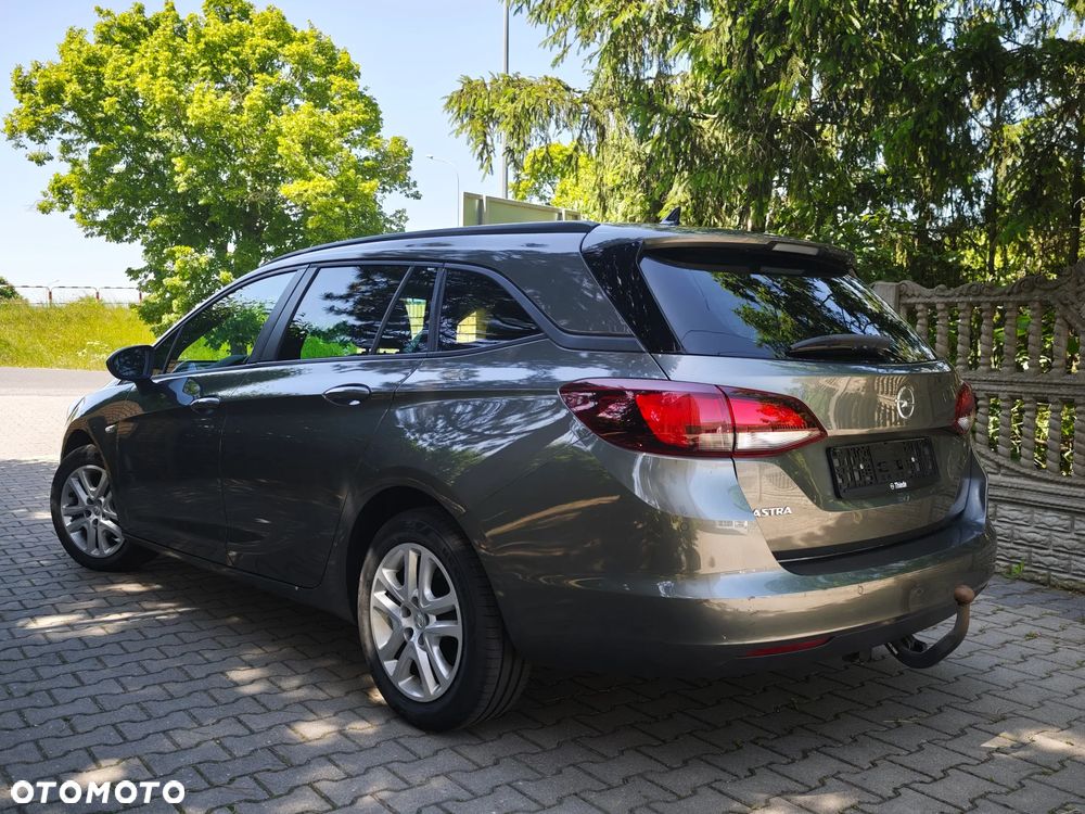 Opel Astra 1.6 D Start/Stop Selection - 4