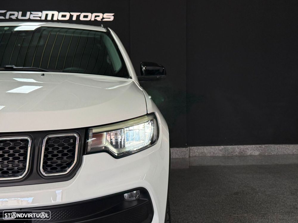 Jeep Compass 1.3 TG Limited - 4