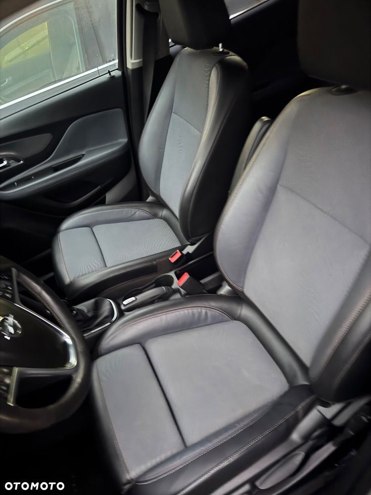 Opel Mokka 1.4 Turbo ecoFLEX Start/Stop Edition - 10