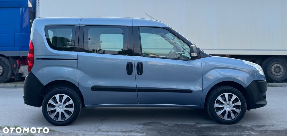 Fiat Doblo 1.4 16V Easy - 4