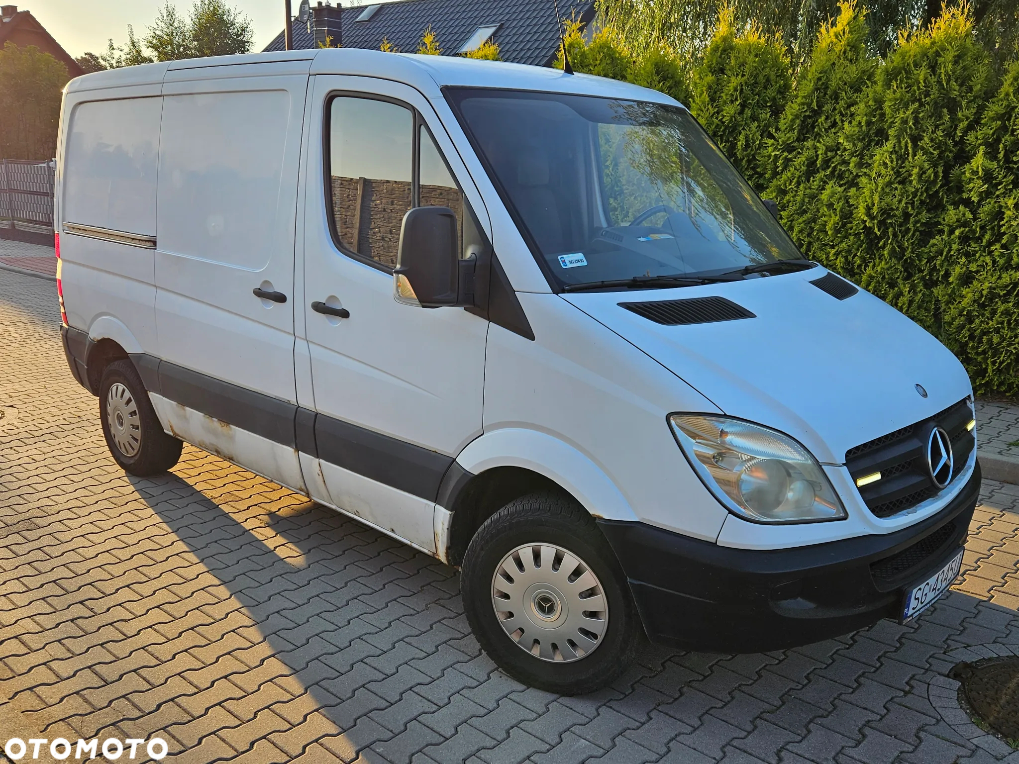 Mercedes-Benz SPRINTER 311CDI - 2