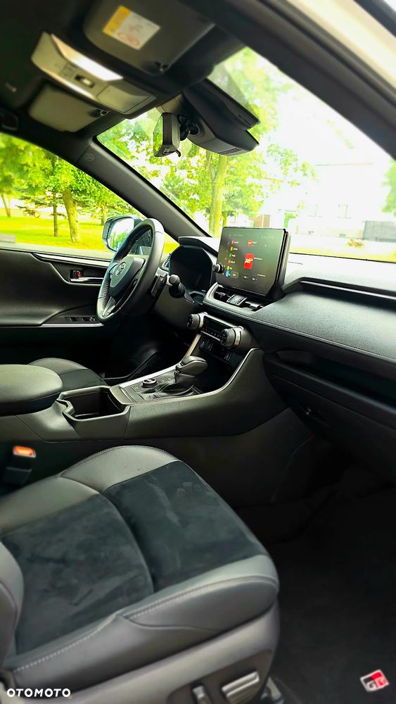 Toyota RAV4 2.5 Hybrid GR Sport 4x4 - 10