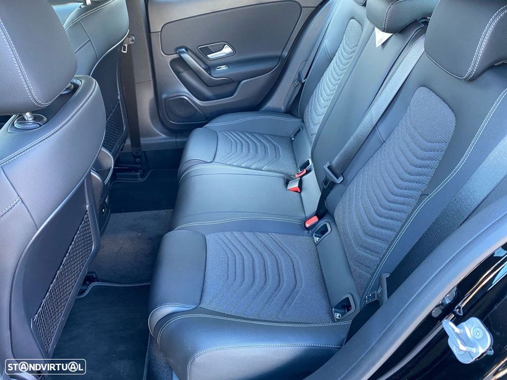 Mercedes-Benz A 180 d - 10