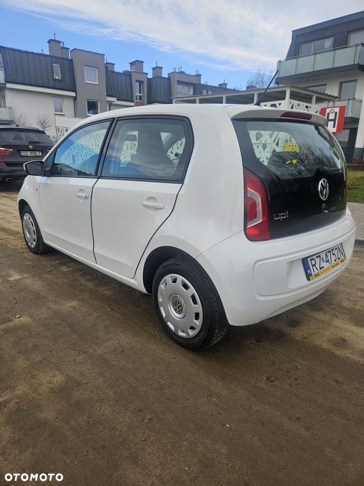 Volkswagen up! - 2