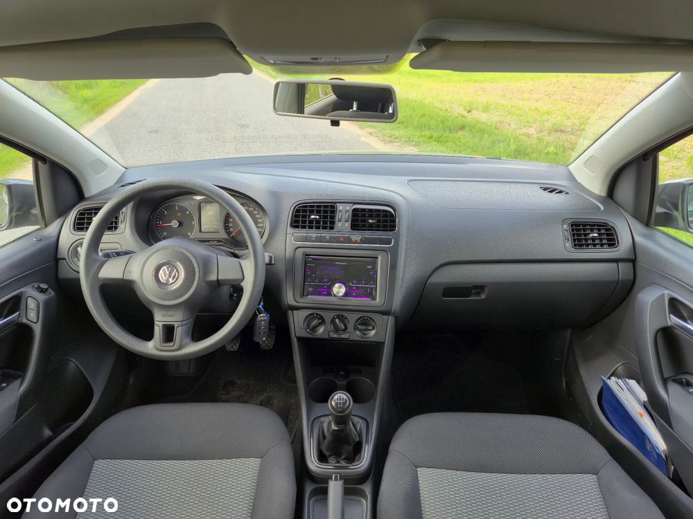 Volkswagen Polo 1.2 TDI Trendline - 6