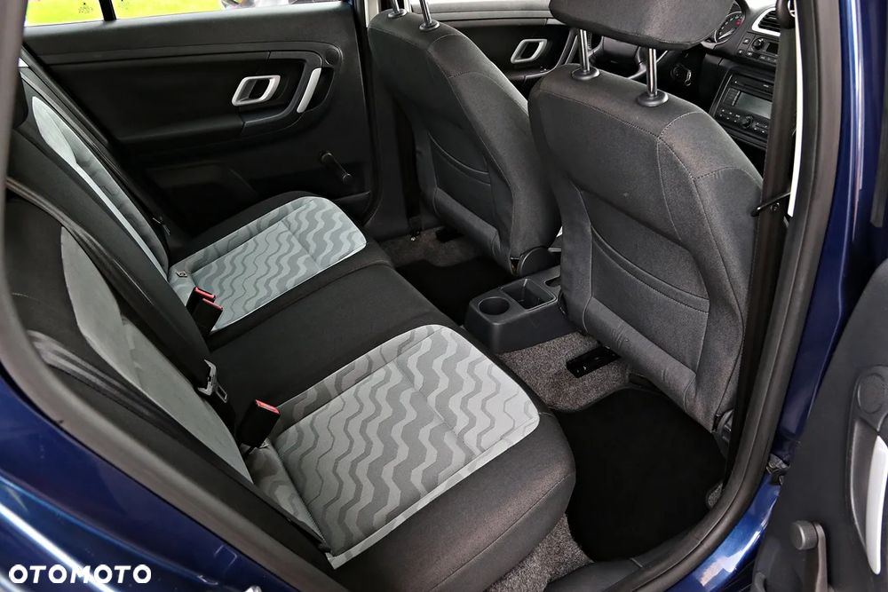 Skoda Fabia 1.4 16V Elegance - 35