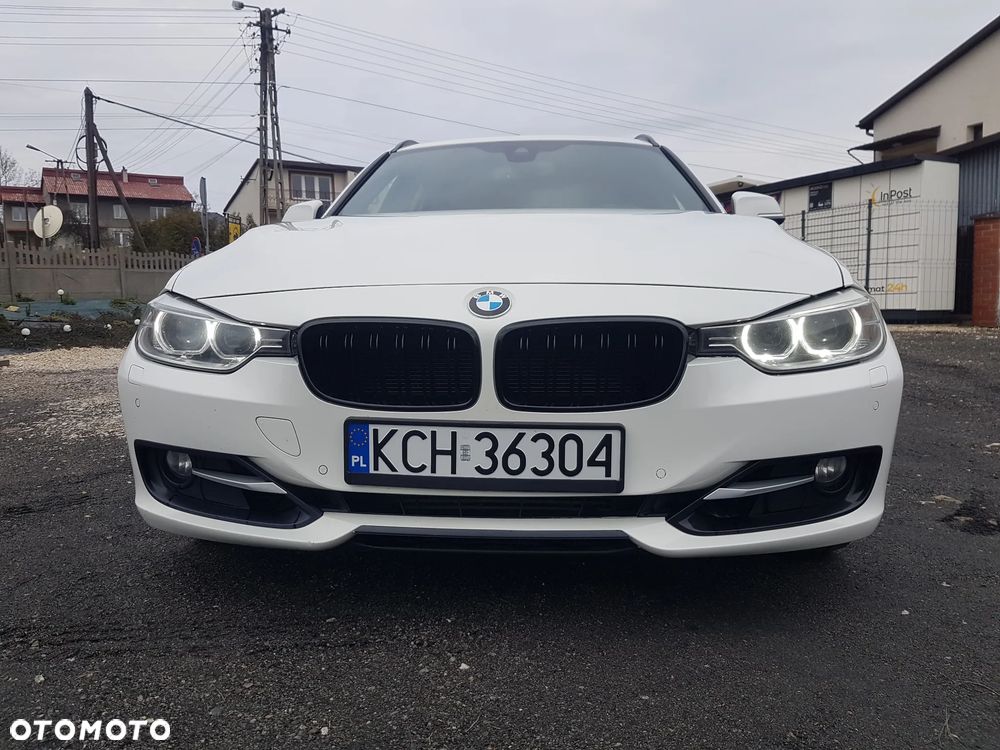 BMW Seria 3 330d xDrive Sport-Aut Sport Line - 11