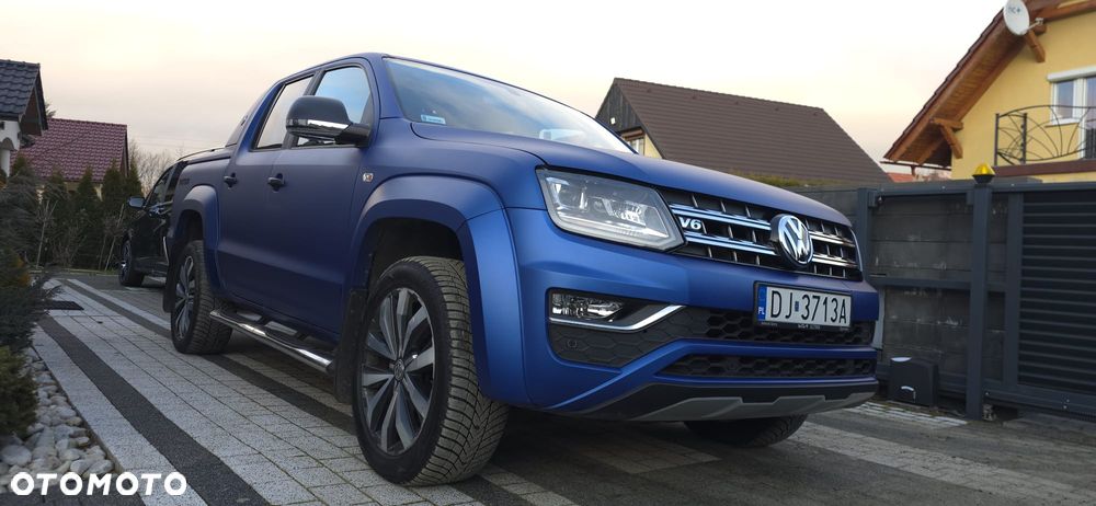 Volkswagen Amarok 3.0 V6 TDi 4MOTION Aventura - 5