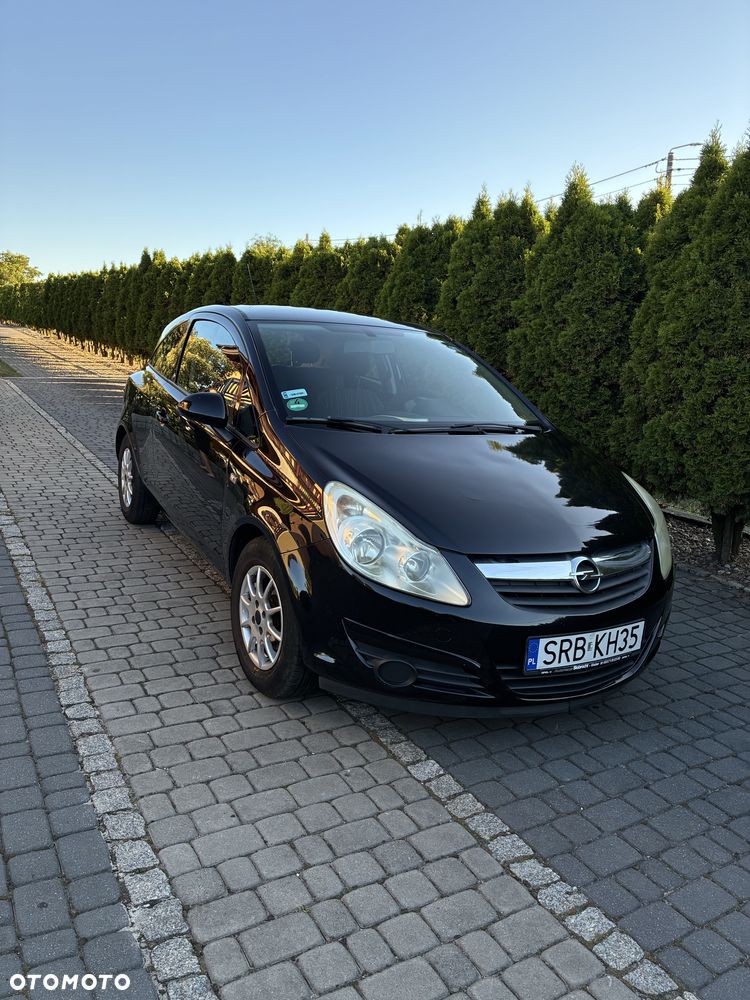 Opel Corsa - 1