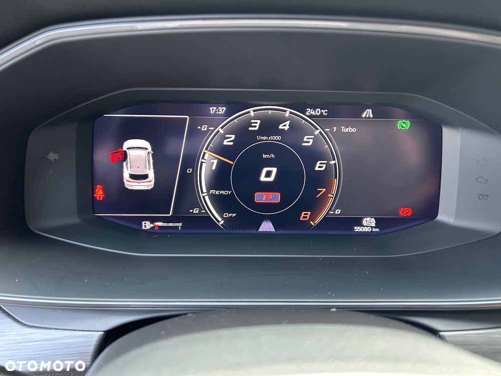 Cupra Formentor 2.0 TSI 4Drive VZ DSG - 20