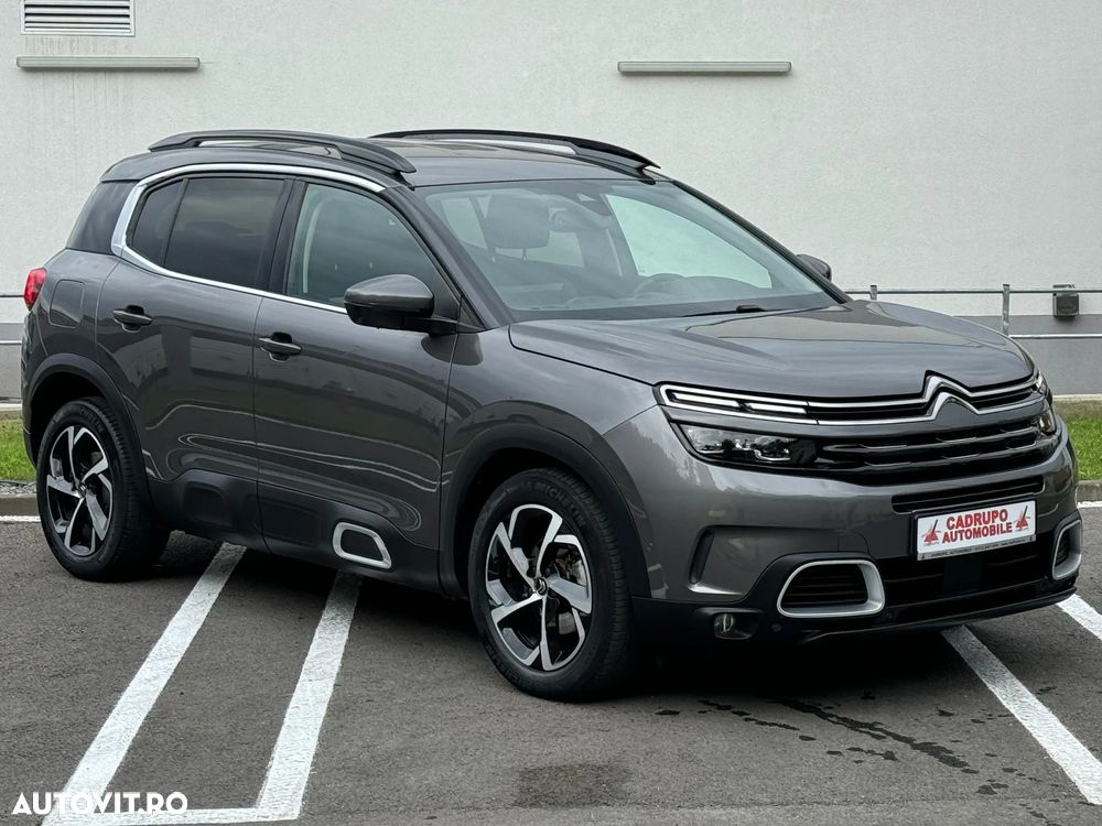 Citroën C5 Aircross 1.5 BlueHDi S&S BVM6 Shine - 5