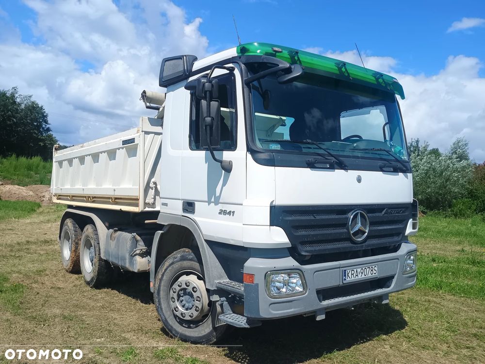Mercedes-Benz Actros 2641 - 2