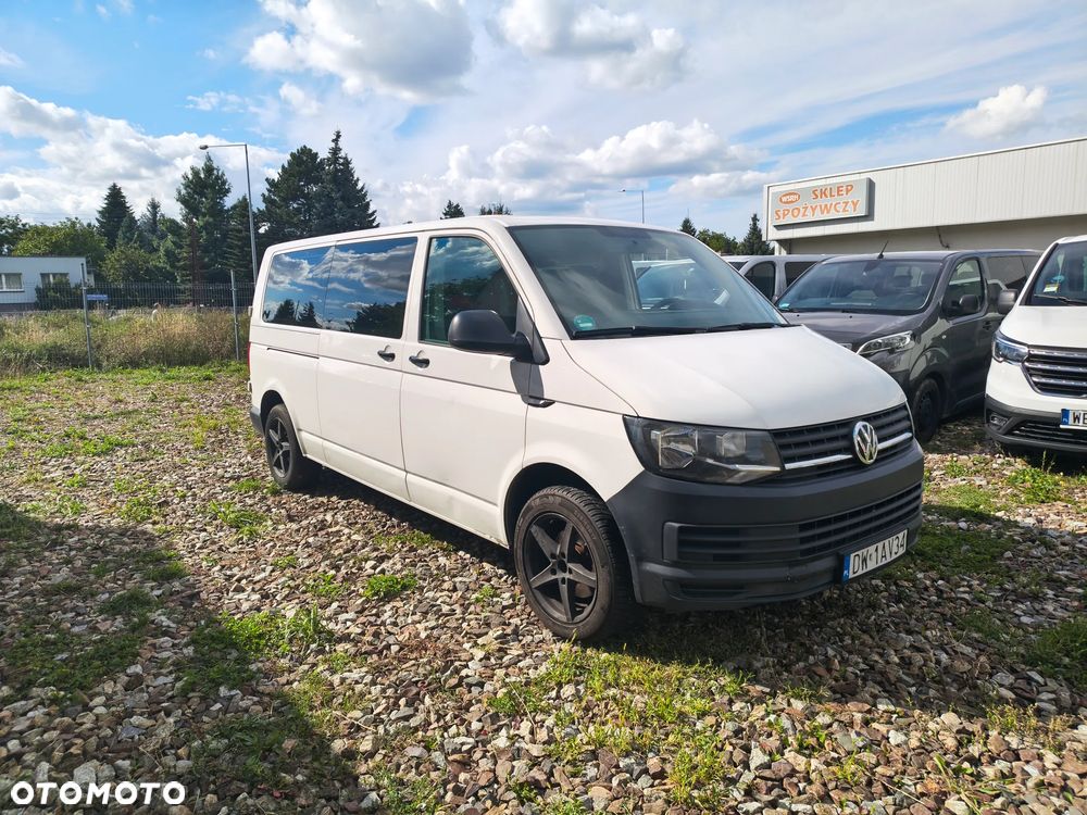 Volkswagen Caravelle, 2017