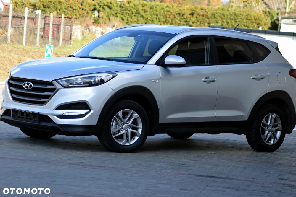 Hyundai Tucson 2.0 CRDi Style 4WD - 29