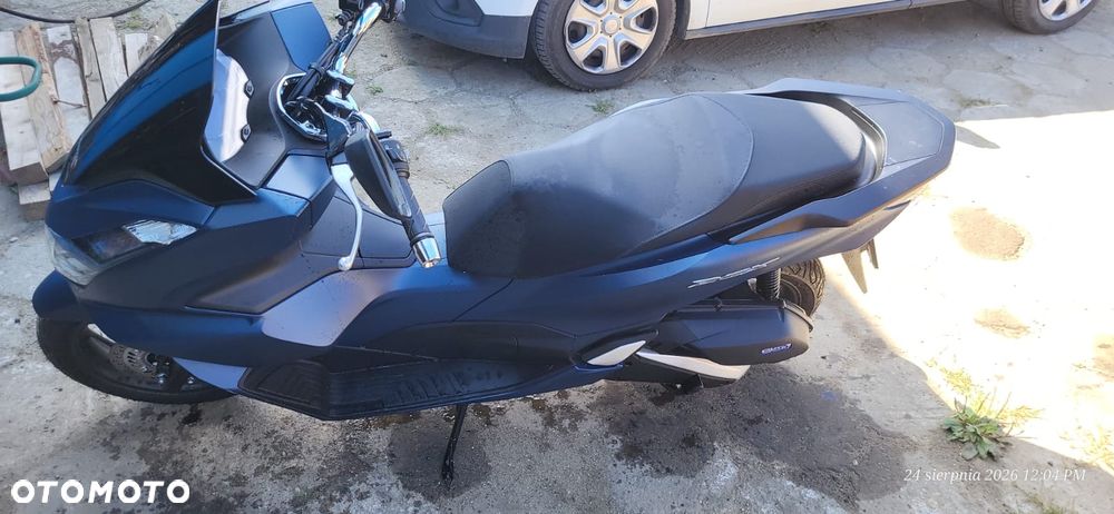 Honda PCX - 9