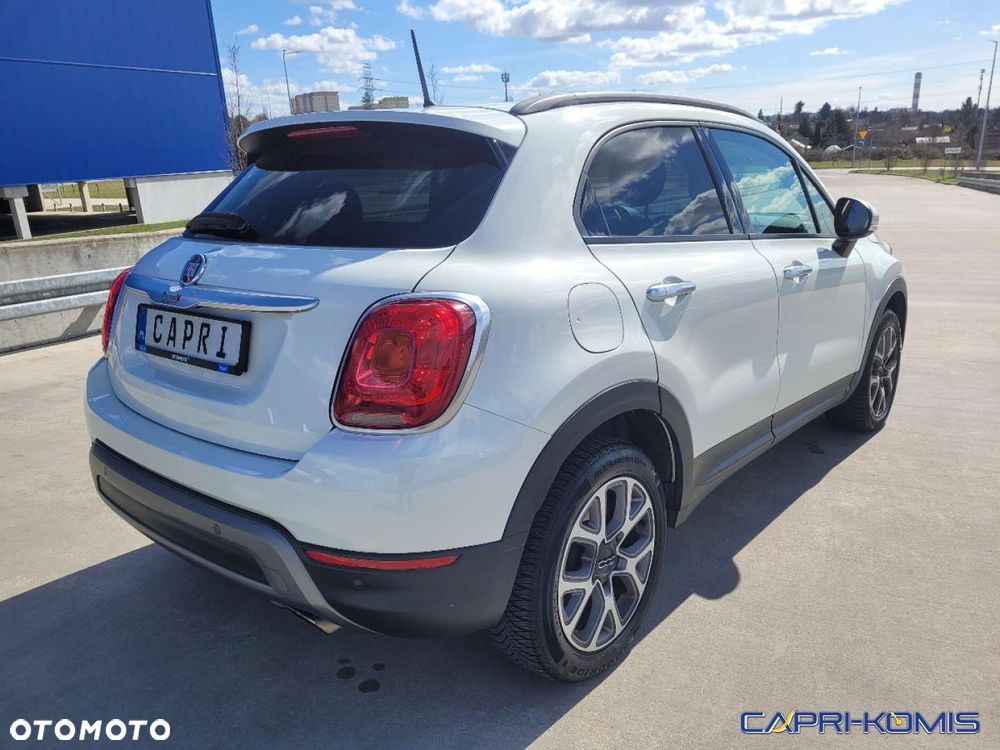 Fiat 500X - 6
