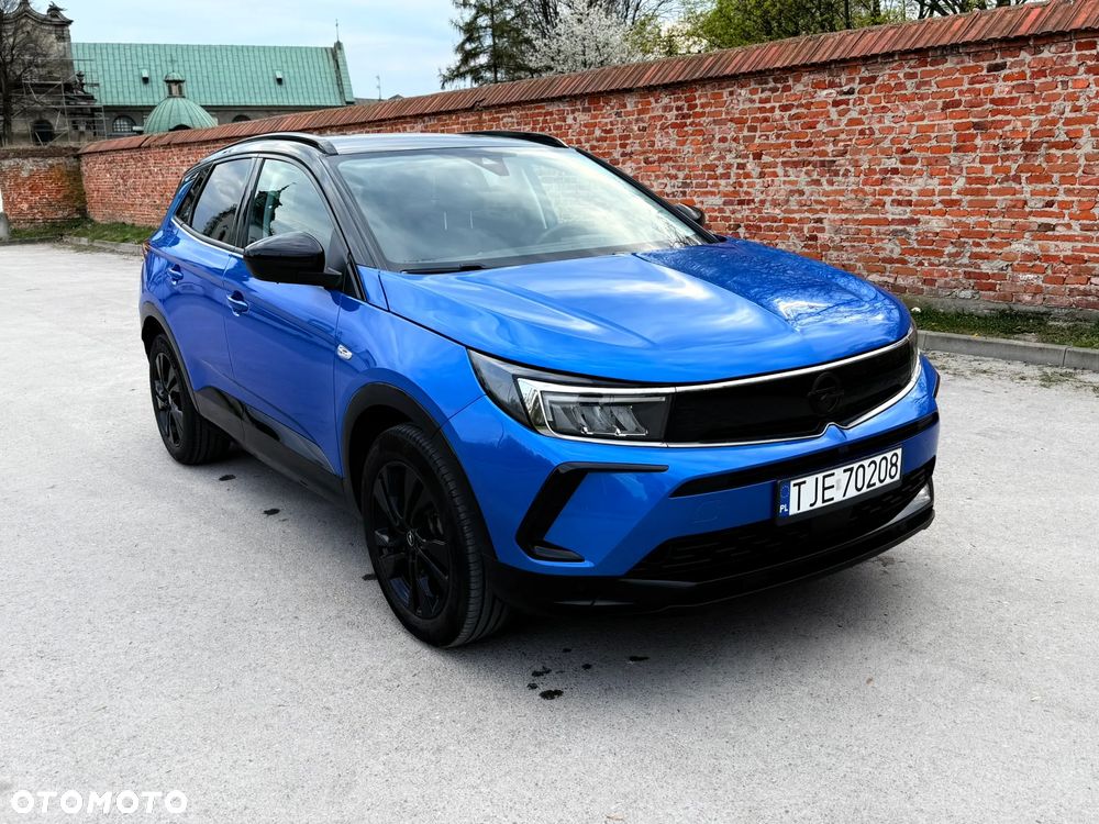 Opel Grandland 1.2 DI Automatik Ultimate - 6