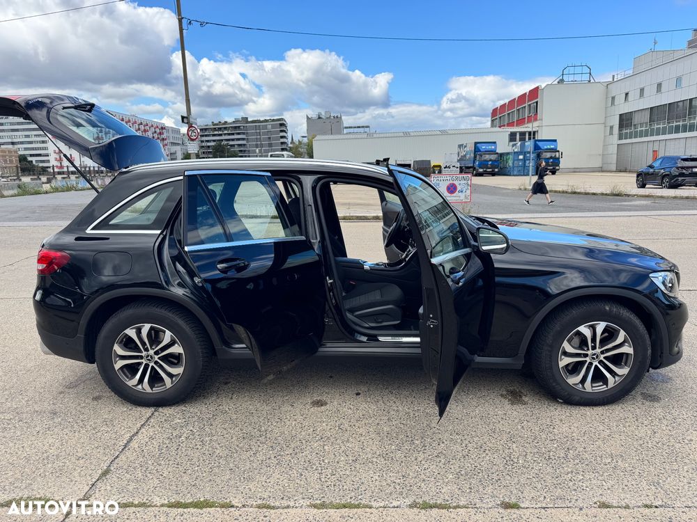 Mercedes-Benz GLC 250 4MATIC - 6