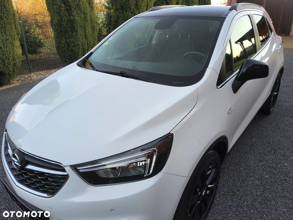 Opel Mokka 1.6 CDTI Cosmo S&S - 9