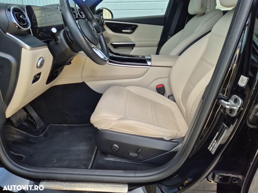 Mercedes-Benz GLC 200 4MATIC MHEV - 11