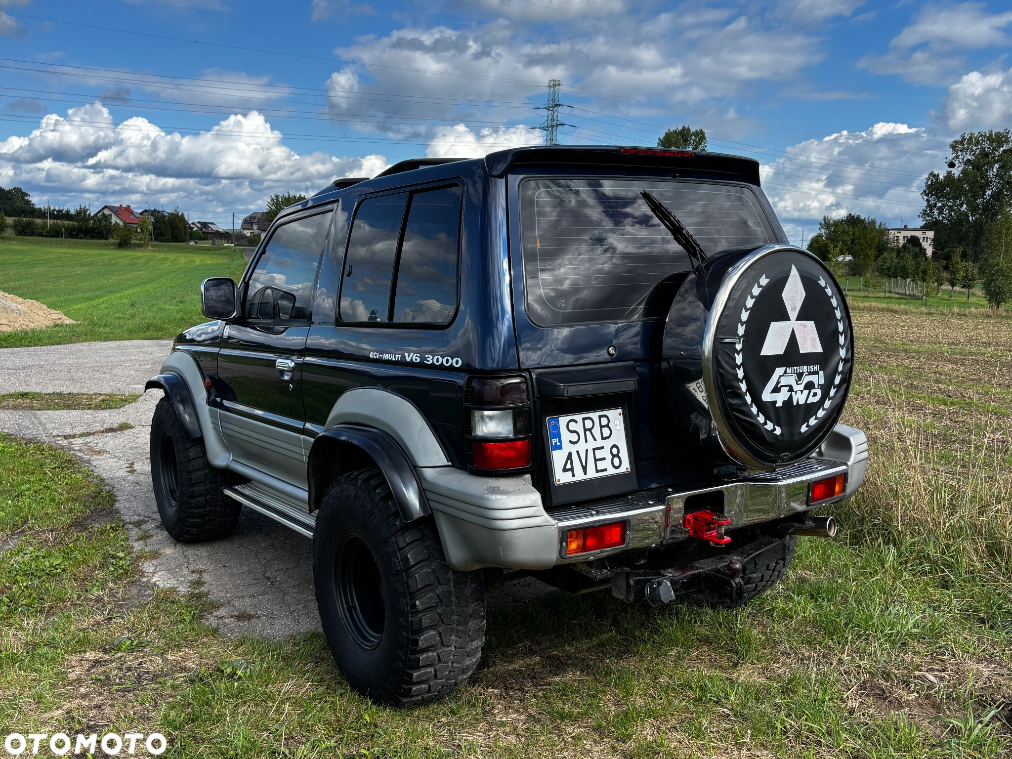Mitsubishi Pajero 3.0 GLS - 5
